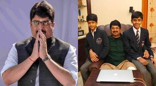Raja Bahiya Photo| Raja Bhaiya SON photo| Raja Bhaaiya MLA| Kunda MLA Son| Raja Bhaiya bete|