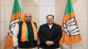 rakesh sachan, bjp, up election