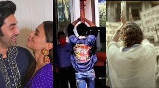 Alia Bhatt, Ranbir Kapoor, Gangubai Kathiawadi,