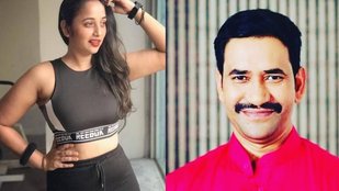Rani Chaterjee, Dinesh Lal, Bhojpuri