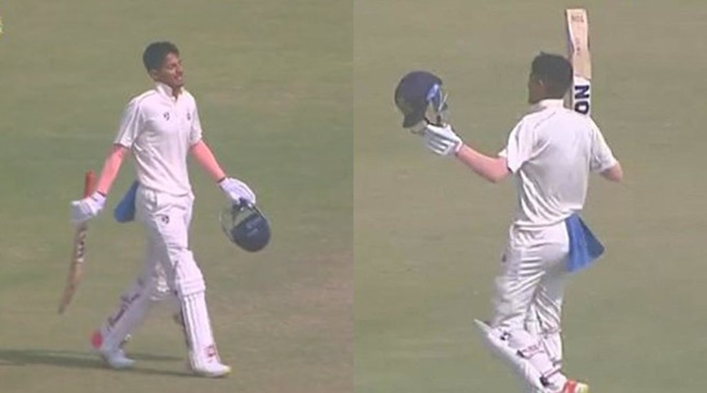 Yash Dhull Century, Ranji Trophy 2022, Yash Dhull Ranji Debut, Raj Bawa Ranji Debut, Yash Dhull Domestic Century
