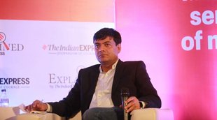 ravish tiwari, the indian express, new delhi