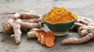 raw turmaric