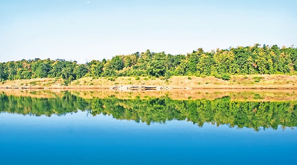 नदी जोड़ परियोजना के संकट