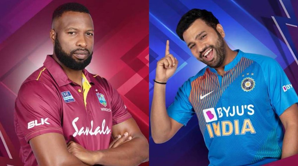 IND vs WI | Team India | Narendra Modi Stadium | Rohit Sharma | Kieron Pollard