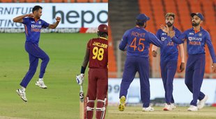 IND vs WI ODI Series, Rohit Sharma, Virat Kohli, Prasidh Krishna, Indian Clean Sweeps West Indies