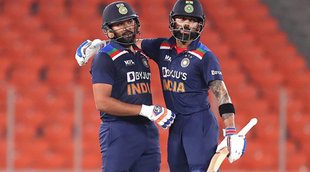 Rohit Sharma, Virat Kohli, IND vs WI ODI Series, Rohit Sharma ODI Captaincy, KULCHA Kuldeep Chahal