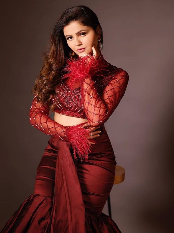 rubina dilaik