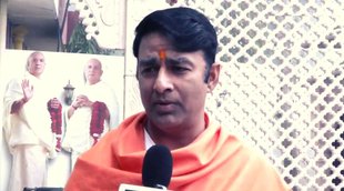 sangeet som,UP Election 2022