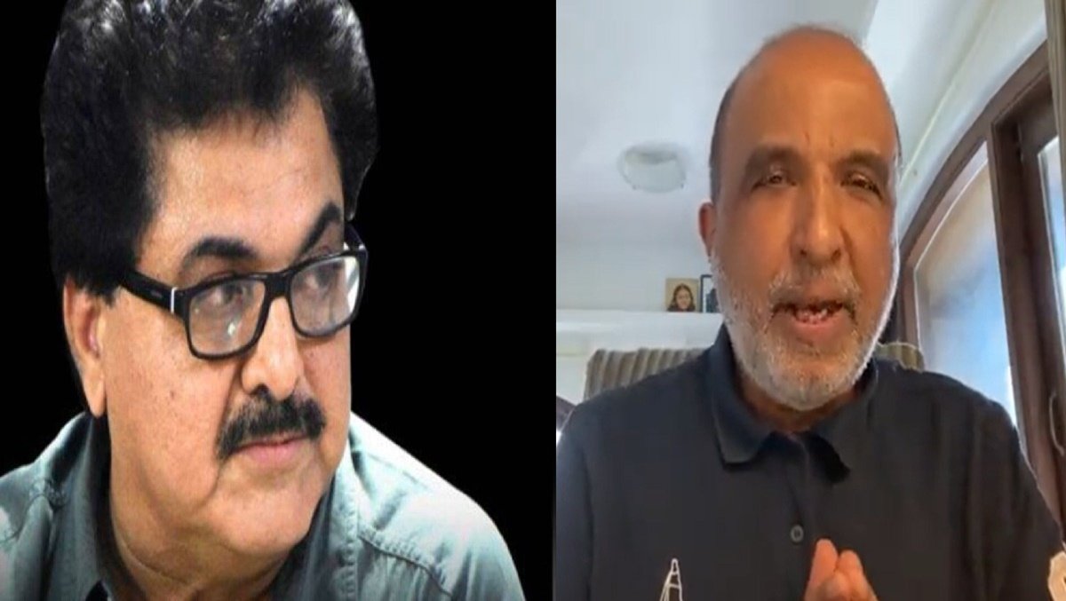 Ashoke pandit, Sanjay Jha, Politics Ashoke pandit, Sanjay Jha, Politics