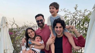 sara ali khan, saif ali khan, taimur ali khan,