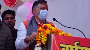 satish mahana, up election