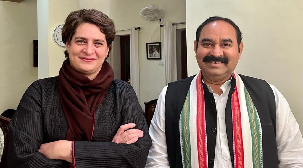 who is satyanarayan patel|priyanka gandhi close aide| Satyanarayan Patel assaulted