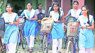 UP, Meerut, Communal polarisation, School in Meerut, Wall of communal, Workshop
