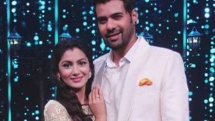 Shabbir alhuwalia, Sriti jha, Kumkum bhagya