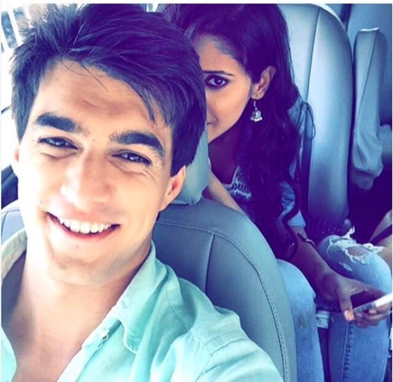 Shivangi Joshi Mohsin Khan Selfies: ये रिश्ता क्या कहलाता (Yeh Rishta Ky Kehlata Hai) में पति पत्नी के किरदार से दर्शकों का दिल जीतने वाले शिवांगी जोशी (Shivangi Joshi) और मोहसिन खान (Mohsin Khan) असल जिंदगी में भी एक दूसरे के काफी करीब हैं। मोहसिन खान अकसर शिवांगी के साथ अपनी सेल्फियां शेयर करते रहते हैं। देखें उन्हीं में से कुछ चुनिंदा तस्वीरें: 