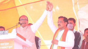 shivraj singh chauhan, up election