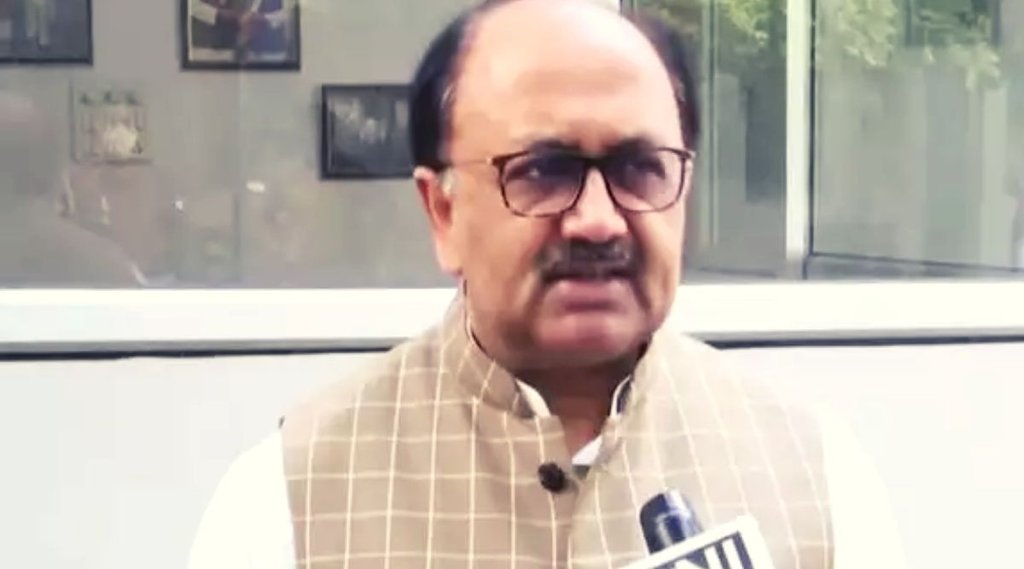 siddharth nath singh,BJP