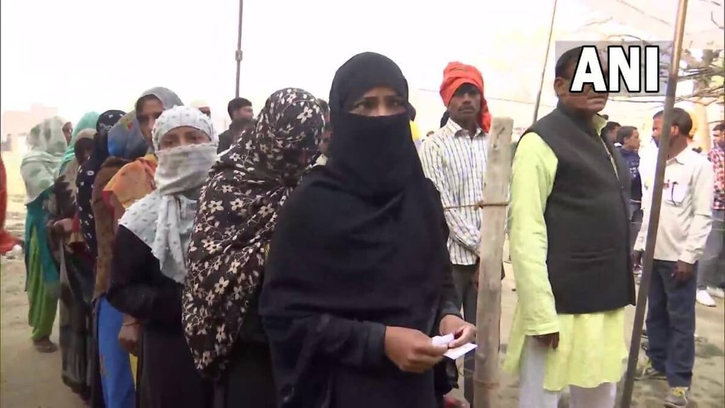 UttarPradesh Elections