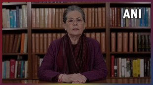 sonia gandhi, up election