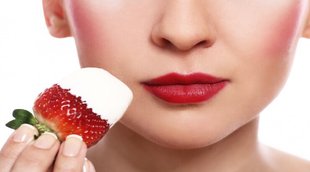 strawberry for skin