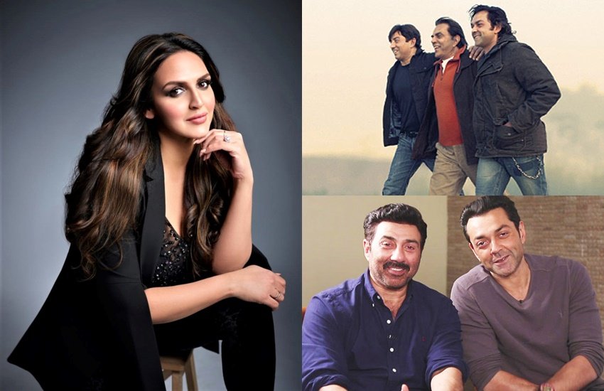 Esha Deol: ईशा देओल ने साल 2002 में फिल्मों में डेब्यू किया था। उनकी पहली फिल्म थी कोई मेरे दिल से पूछे। धर्मेंद्र (Dharmendra) और हेमा मालिनी (Hema Malini) की बेटी ईशा उन दिनों ग्रेजुएशन कर रही थीं। तब उनकी उम्र मात्र 18 साल थी।