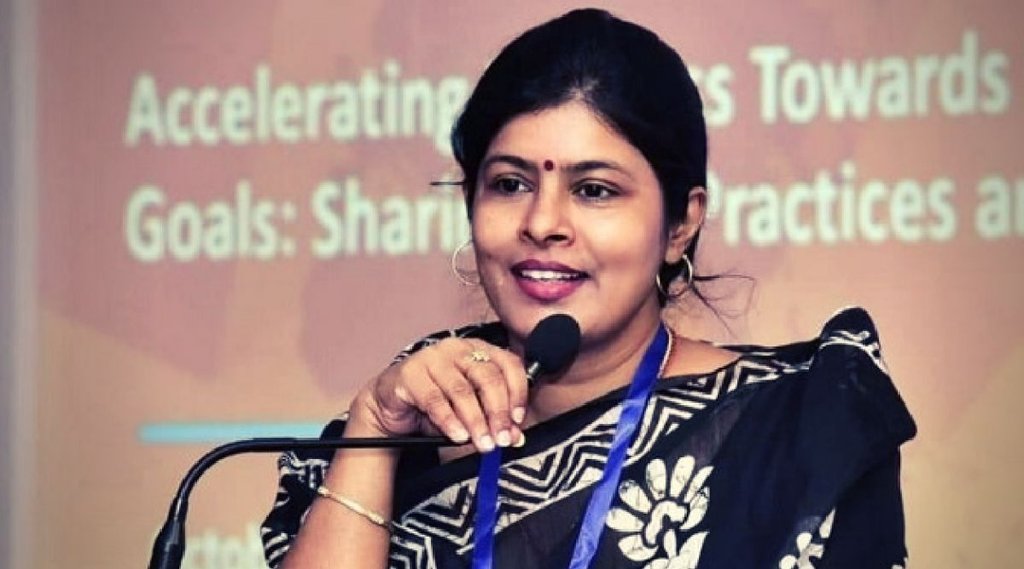 swati singh, bjp, up Election 2022