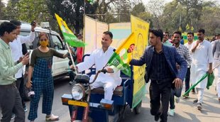 tej pratap yadav, lalu yadav