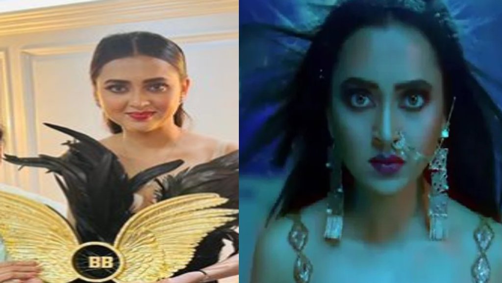 Tejasswi prakash, Biggboss, Naagin6