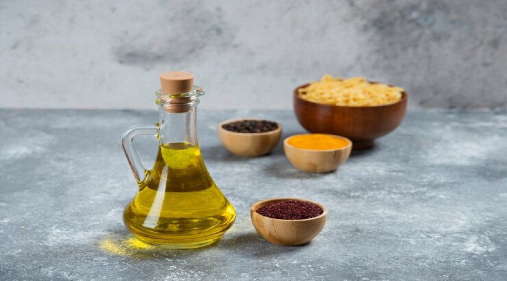 turmeric oil