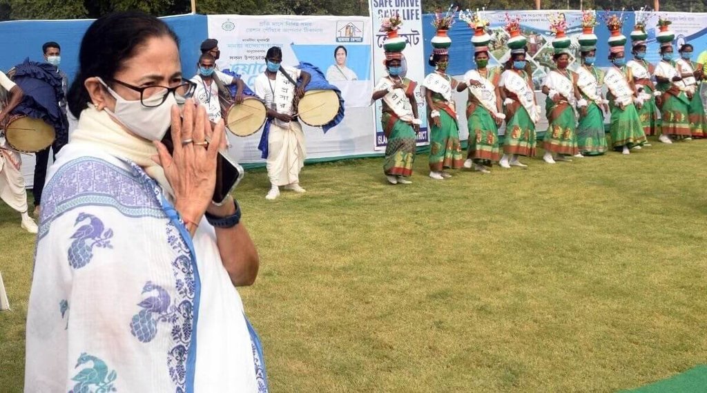tmc, cm mamata banerjee, pk