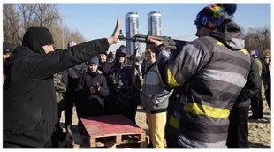 Ukraine, Russia, America, 1.25 lac soldiers, Border of Ukraine, US President, NATO