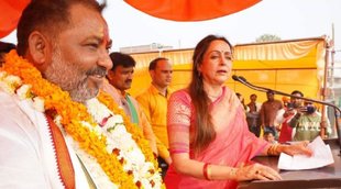 up election hema malini ballia