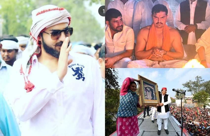UP Election 2022: मुख्तार अंसारी (Mukhtar Ansari) और अतीक अहमद (Atiq Ahmed) जैसे कुछ बाहुबली नेता हैं जो लंबे समय के बाद चुनाव से दूर हुए हैं। हालांकि उनके बच्चे यूपी विधानसभा चुनाव 2022 के दंगल में जोर आजमाइश कर रहे हैं। इनमें से कोई नेशनल लेवल का शूटर है तो कोई लंदन से ग्रेजुएट। आइए डालते हैं एक नजर: