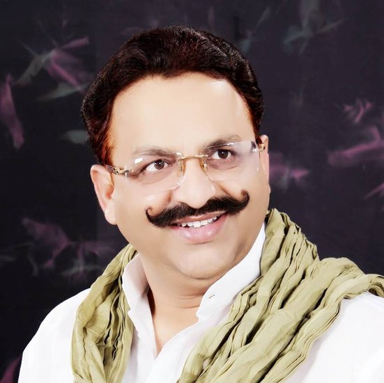 1996 में पहली बार विधायक चुने जाने के बाद से ये पहला मौका है जब मुख्तार अंसारी विधानसभा चुनाव नहीं लड़ रहे।