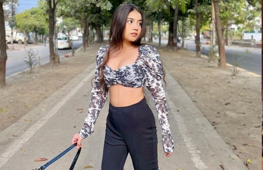 उर्फी की तीसरी बहन अस्फि जावेद है। उर्फी की यह बहन खूबसूरती के मामले में उन्हें भी कड़ी टक्कर देती हैं। 