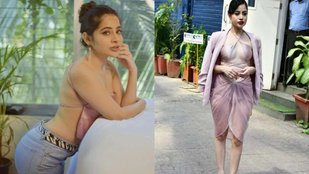 urfi jawed, Bollywood, Urfi dress