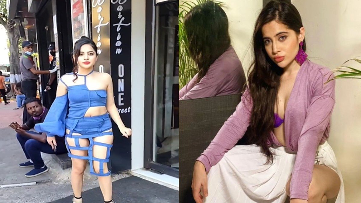 Urfi jawed, Entertainment, Urfi Jawed dress