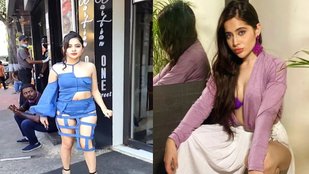 Urfi jawed, Entertainment, Urfi Jawed dress