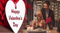 Happy Valentine’s Day Romantic Quotes, Wishes Images, Status: प्यार और मोहब्बत के त्यौहार को करें सेलीब्रेट और भेजें ये रोमांटिक मैसेज और शायरी