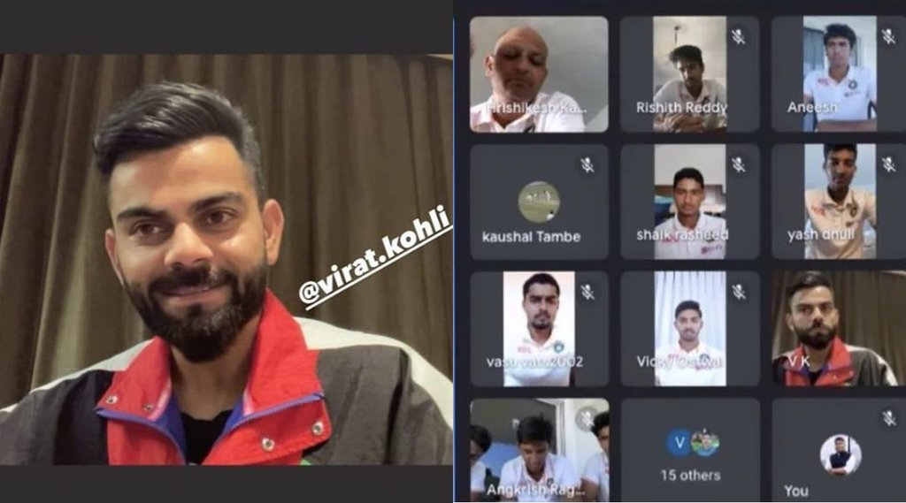 Virat Kohli, India Under-19 team, Under-19 World Cup, Under-19 World Cup Final, U19 World Cup Final 2022, Yash Dhull Lead Indian Team