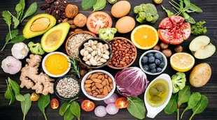 vitamin foods