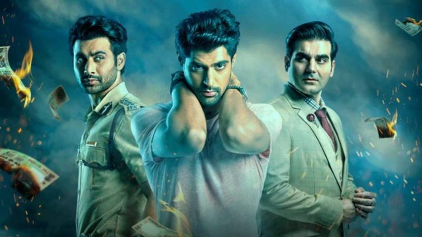 Poison: जी 5 पर प्रसारित वेब सरीजी पॉयजन भी समलैंगिक रिश्तों की कहानी बयांं करती है।