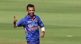 Yuzvendra Chahal, Yuzvendra Chahal 100 ODI Wickets, Chahal 100 Wickets ODI, Chahal Bowling ODI Wickets, Yuzvendra Chahal ODI Wickets
