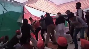 Samajwadi Party, SP< UP Election