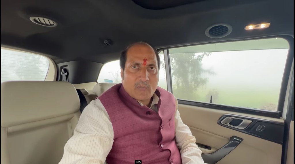 Suresh Rana, Yogi Adityanath, UP Election