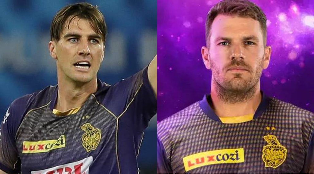 IPL IPL 2022 AARON FINCH pat cummins IPL MOEEN ALI CSK KKR SHAH RUKH KHAN MS Dhoni