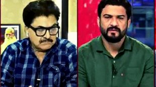 AShok pandit, Salman nizami