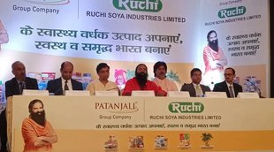 Ramdev, SEBI, Ruchi Soya, Loan, Patanjali Trust, Banks money, NPA