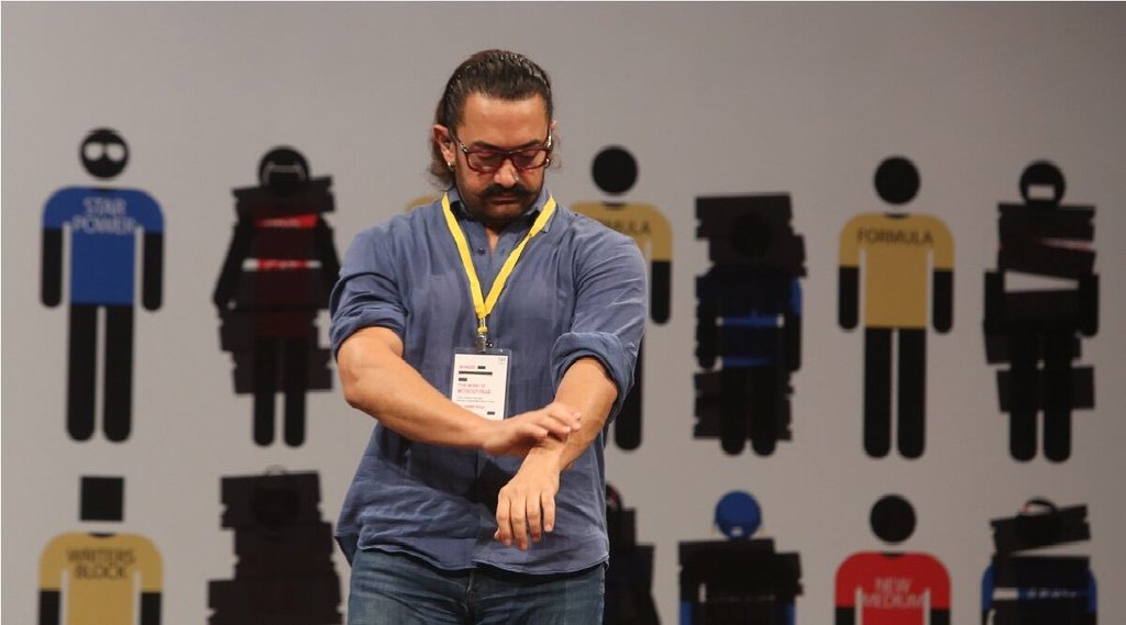 Aamir Khan